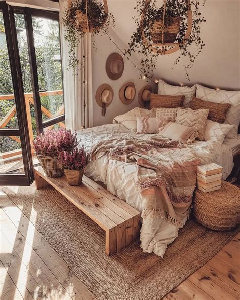 aesthetic bedroom ideas cozy.